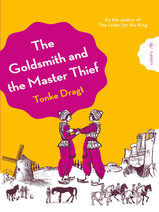 Title details for The Goldsmith and the Master Thief by Tonke Dragt - Available